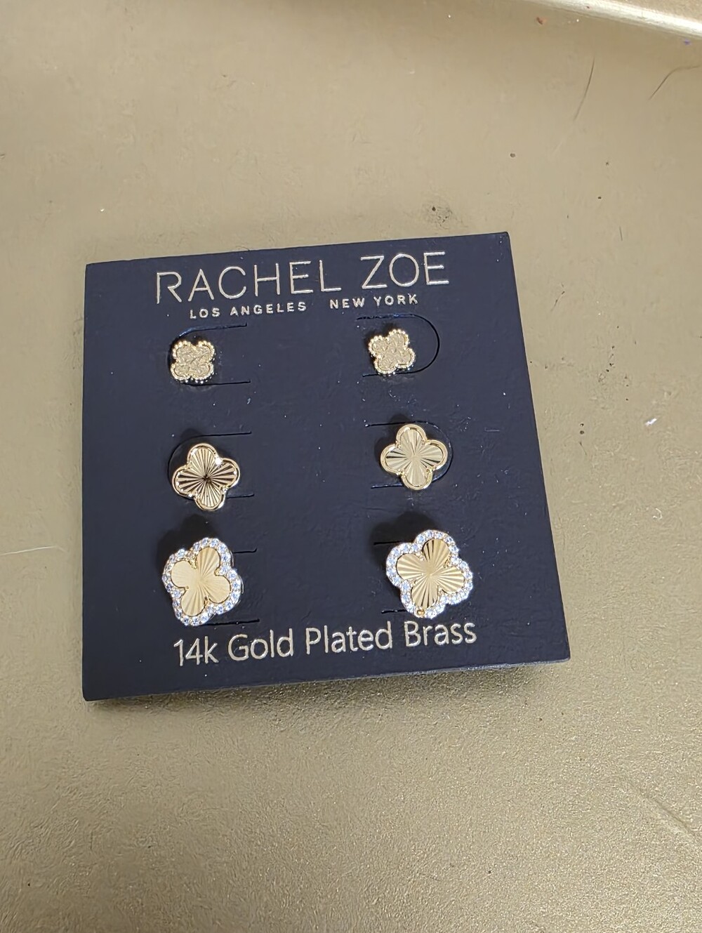 Rachel Zoe Clover